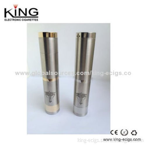 Fashionable 2014 KE-nemesis Mod Electronic Cigarette Kit, Sized 23 * 110mm